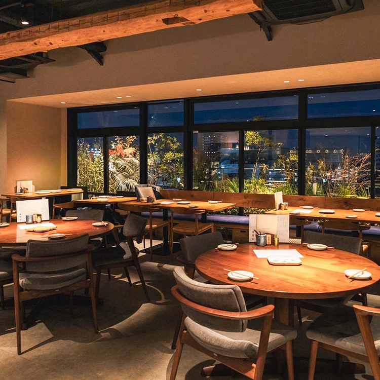 炭火焼たまや 本店の詳細画像2