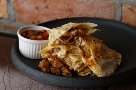 L’s Kitchen多様な料理に挑戦！