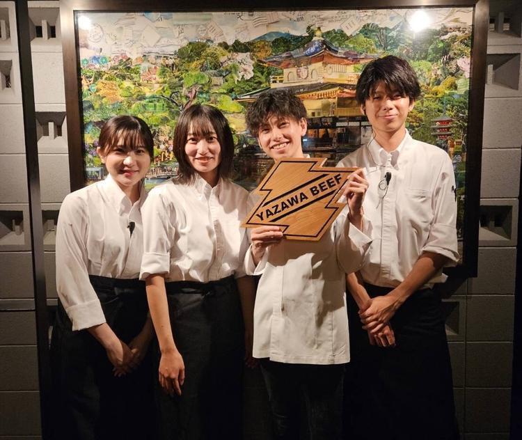 一緒に働く仲間があなたを待っています