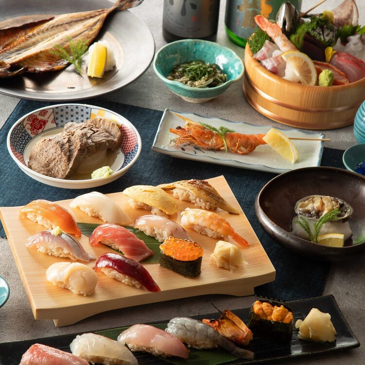 鮨と和食の魅力を実践で学べます
