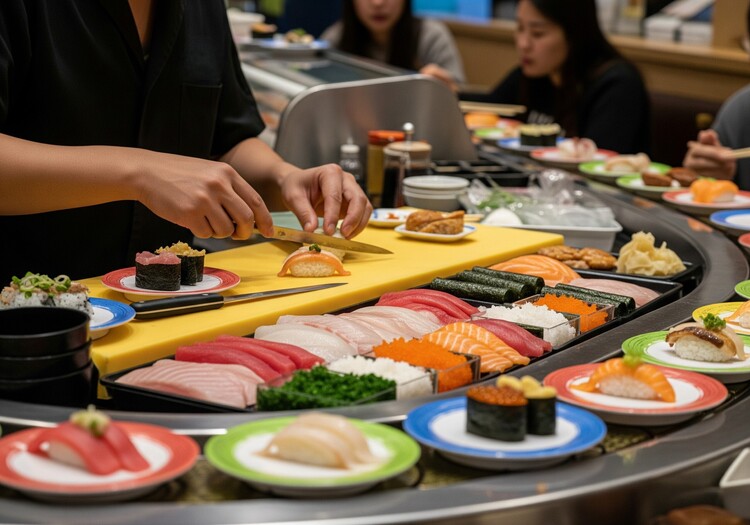 番やのすし 古沢店の詳細画像1