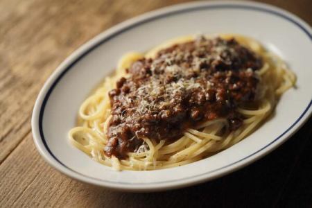 お客様のリクエストで創造するメニューも