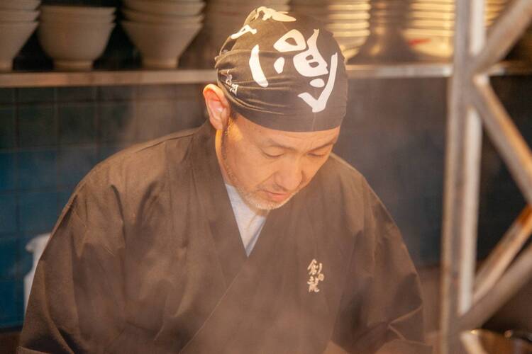 地域に密着したラーメン店です🎶