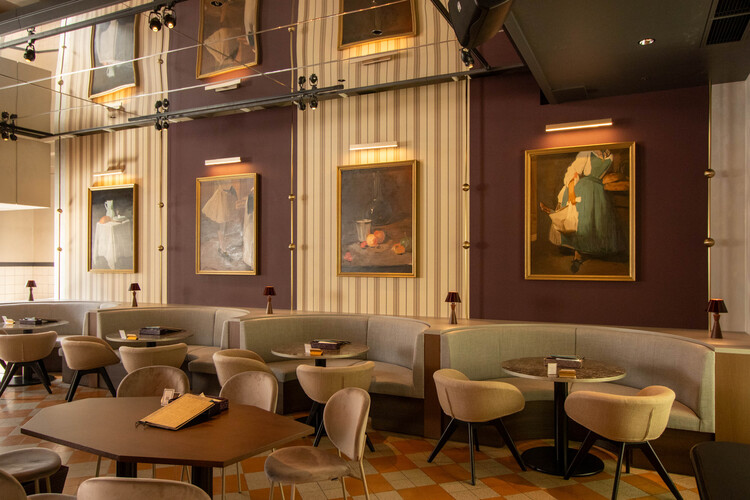 大阪の魅力を発信するレストラン