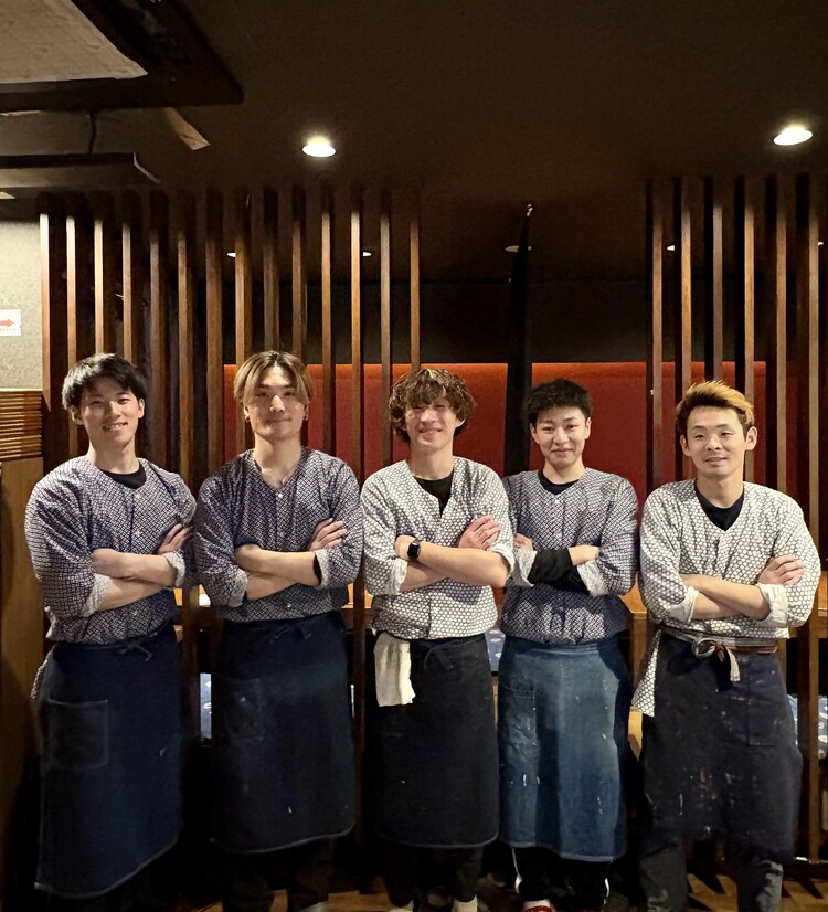 20代中心の活気ある職場！