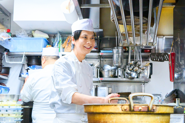 経験者は即戦力として活躍できます！