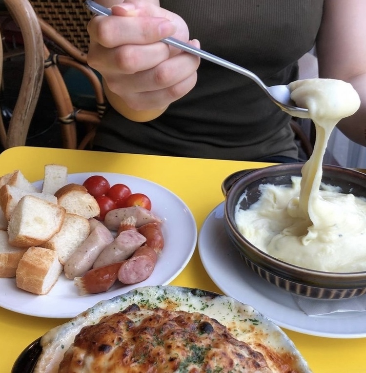 メニュー開発も一緒にチャレンジ★