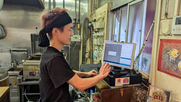 金澤濃厚中華そば 神仙 本店の詳細画像1