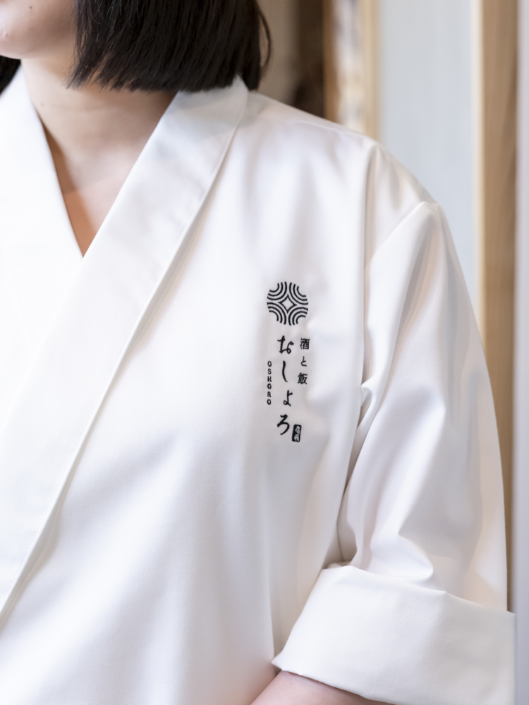 清潔感のある制服を支給します♪