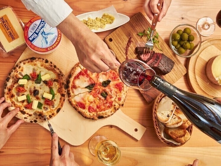 品質にこだわり、自信をもって提供できます