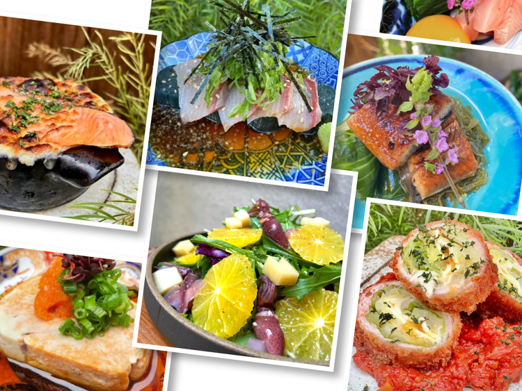 終わりなき探求！それこそ創作料理の楽しさ