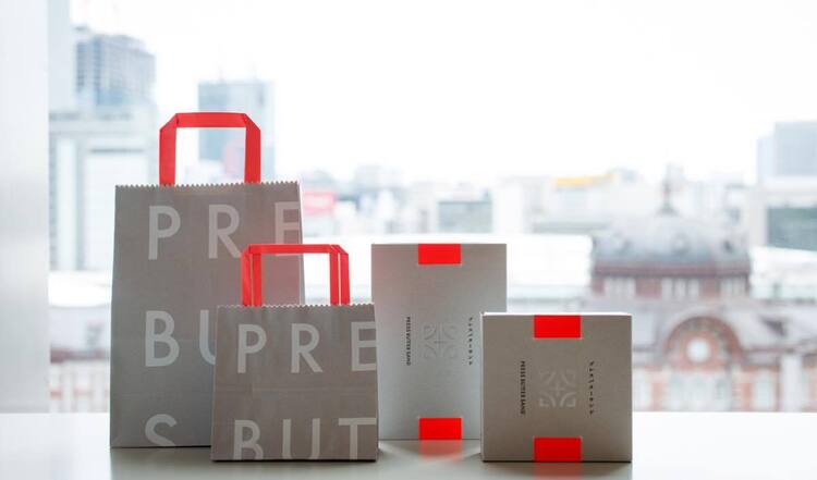 PRESS BUTTER SAND 大阪高島屋の詳細画像8