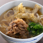 やっぱり〆はうどん♪