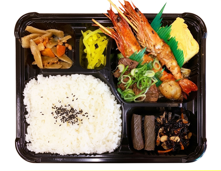 シーンに合わせて多彩なお弁当をご用意