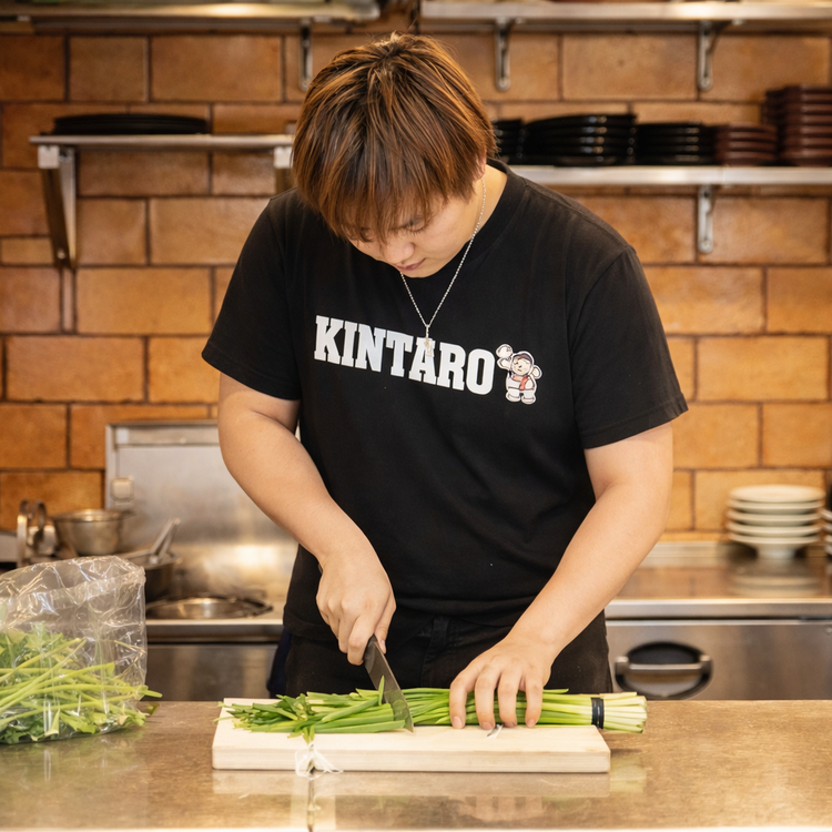 食材にこだわりを持っています！