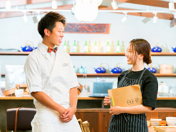 20-30代が活躍◎個性とセンスが磨ける