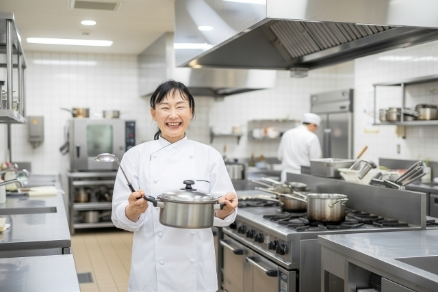 現場スタッフ皆さん仲良しです！