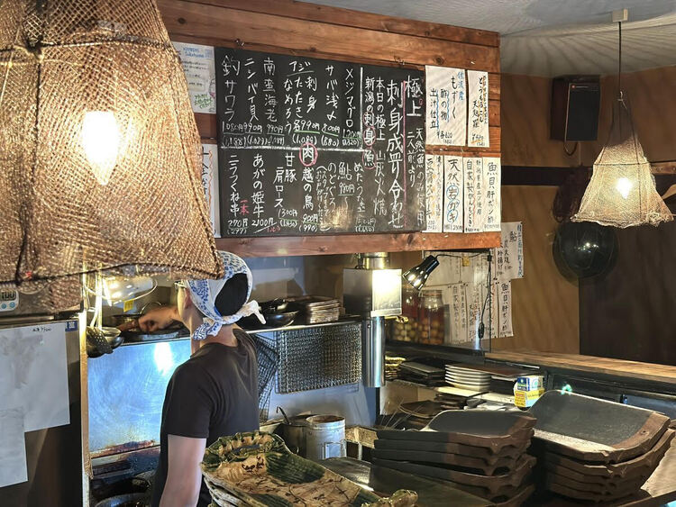 旬魚酒菜 五郎 古町店の詳細画像5