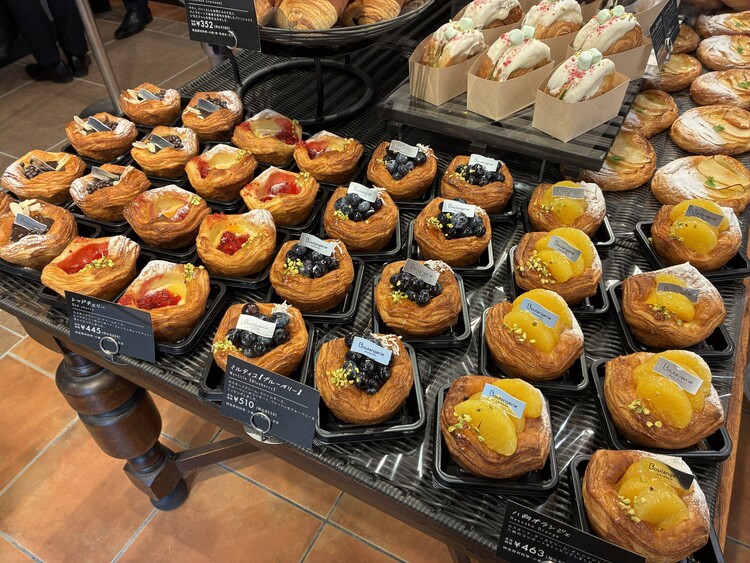 Boulangerie ANTENDOの詳細画像4