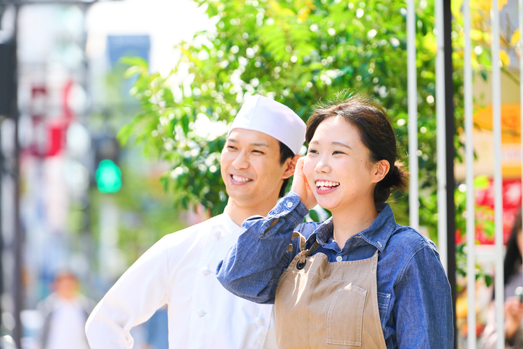 他業態への挑戦も可能！