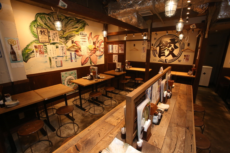 肉汁餃子のダンダダン　練馬店の詳細画像2