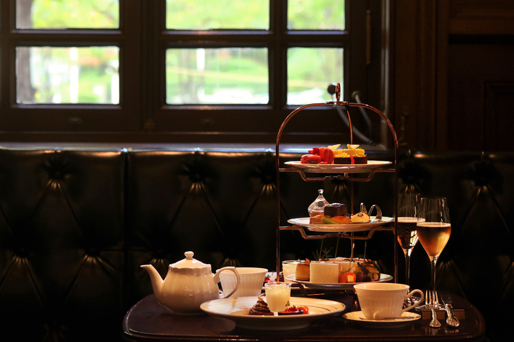 レトロな雰囲気にマッチした上質なサービス