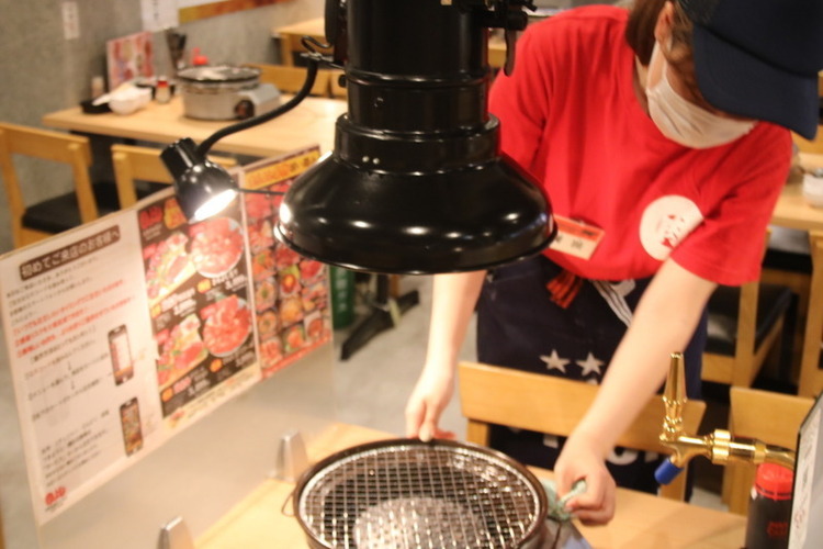 焼肉ホルモンまるよし精肉店 古川橋店の詳細画像7