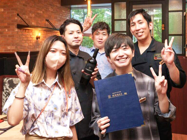 系列）働きやすさ◎風通しの良い会社です