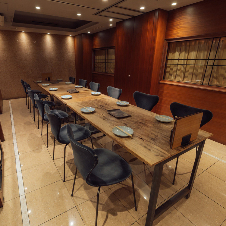 4～20名までの個室あり！