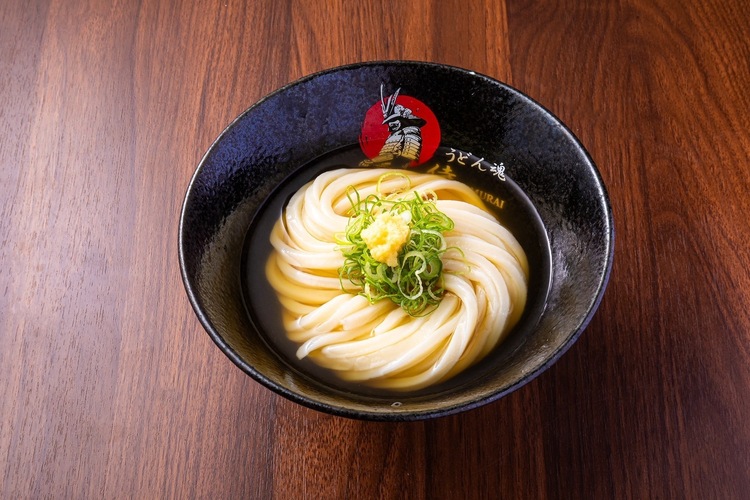 <食べログ百名店>の遺伝子を継いだうどん
