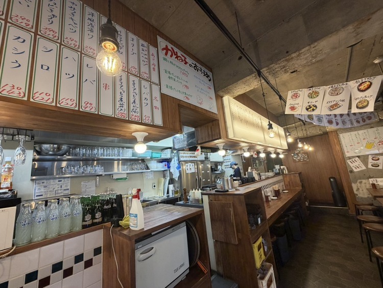 ⼤衆イタリアンかね⼦池袋店の詳細画像5