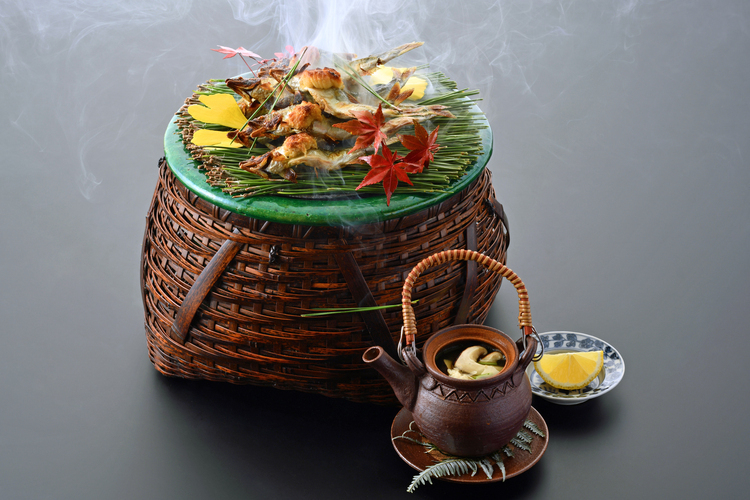 世界一の和食を創ることができます。