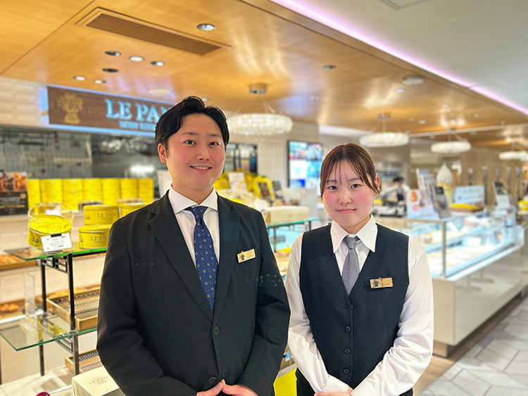 ル・パン神戸北野 伊丹空港店の詳細画像2