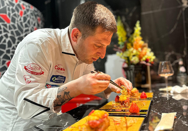 外国人スタッフも多数活躍中です！