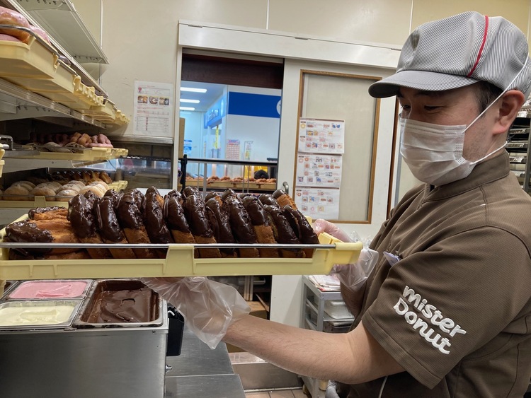 ミスタードーナツ池上駅前店の詳細画像3