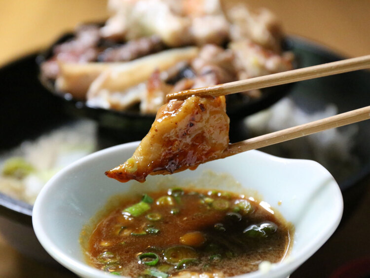 にんにく鶏焼肉サンの詳細画像7