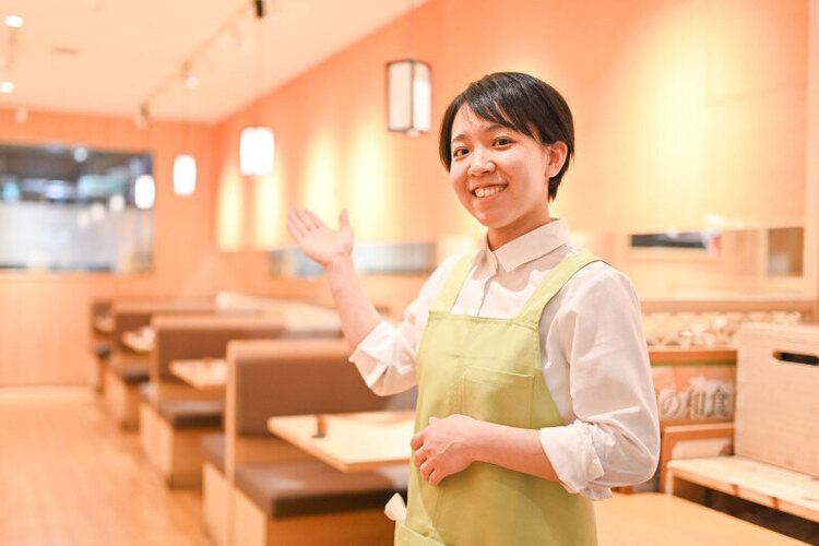 飲食店の経験者は優遇します♪