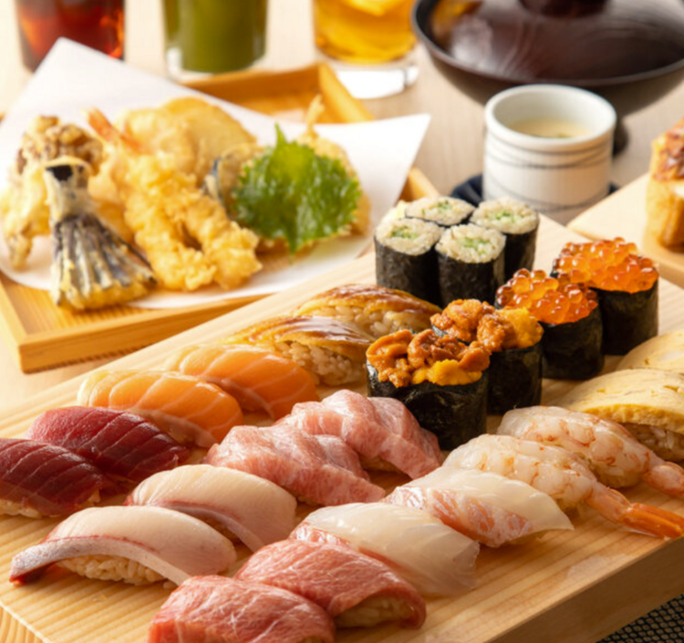 鮨と和食を実践で学べます◎