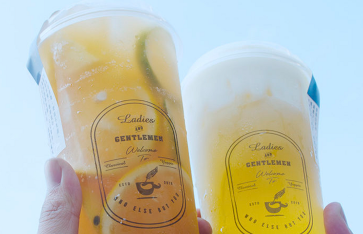 季節の限定メニューも販売しています