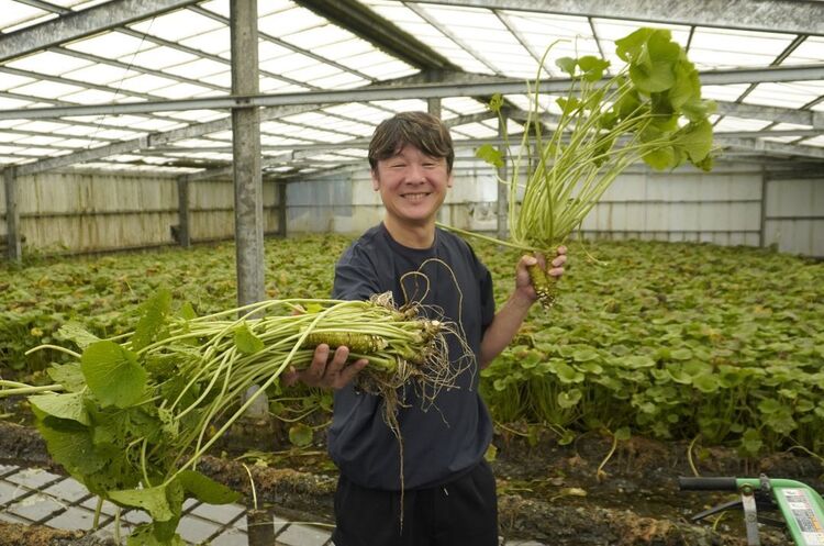 生産者の想いを伝える料理の数々
