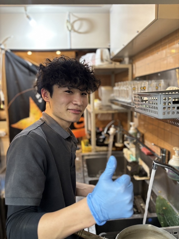 バイトからの社員登用もOKです！