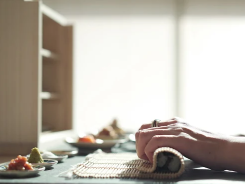 メニュー開発にも積極的に参加できます◎