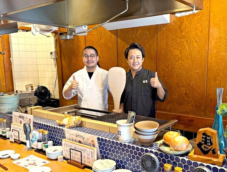  10年で15店舗・年商10億円が目標！