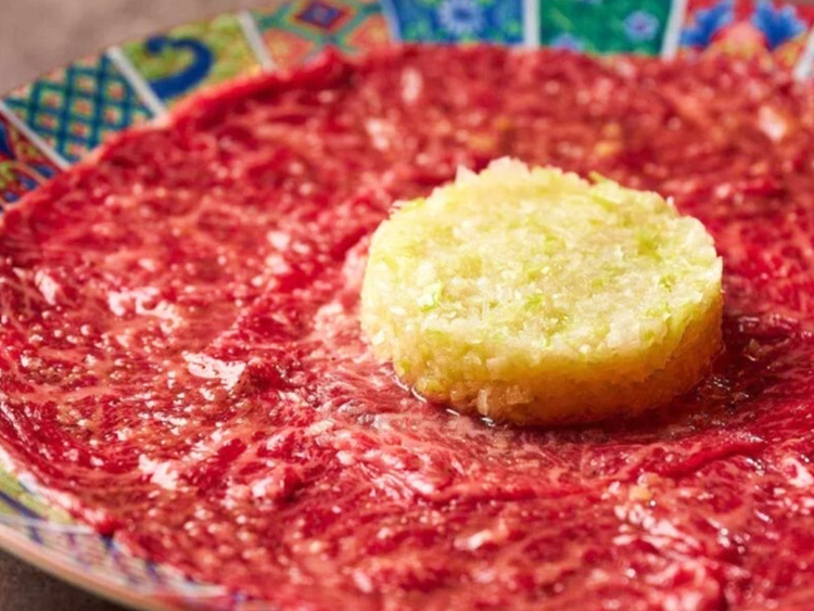 拘り和牛焼肉を五感で愉しむお店♪