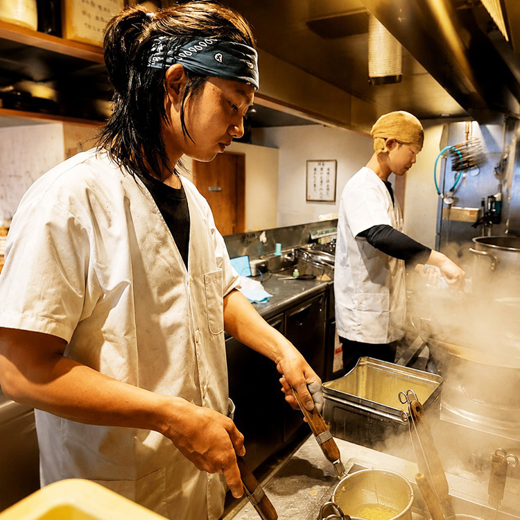 スタッフ同士の仲&雰囲気の良さも自慢です