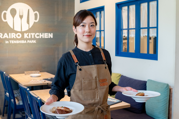 テレビ取材をはじめ各メディアで話題の業態