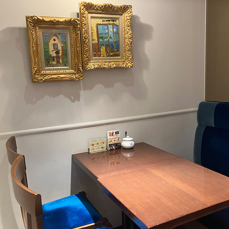 カフェド銀座 みゆき館 アトレ吉祥寺店の詳細画像7