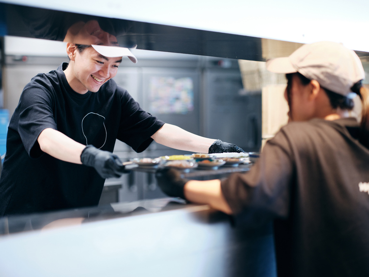 海外からのお客様も多数♪