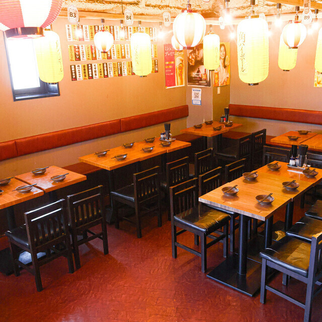 お客様に愛されるお店づくりを目指してます