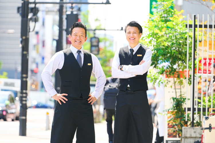 経験者は即戦力として採用！